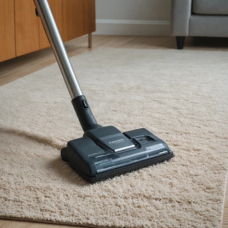Aspirateur laveur tapis : performance et innovation pour un nettoyage en profondeur des moquettes et sols textiles