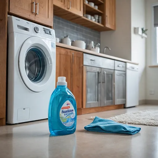 Comment choisir le meilleur détergent pour aspirateur laveur : efficacité, compatibilité et conseils d'experts