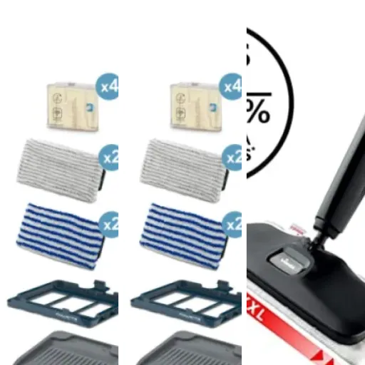 Comparatif des 5 meilleurs aspirateur laveur à vapeur (2026)