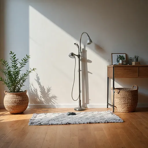 Aspirateur laveur Eureka : l’allié élégant pour un nettoyage des sols sans compromis