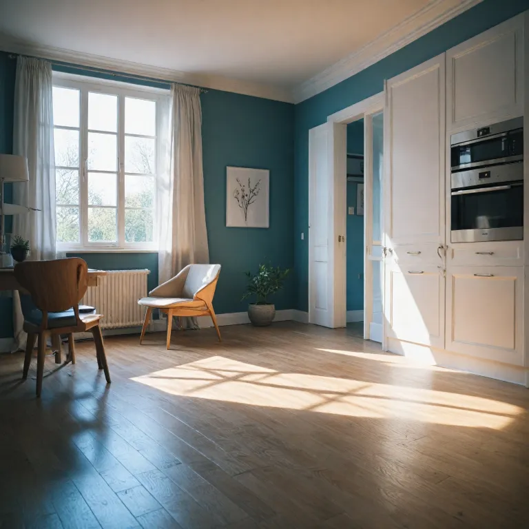 Aspirateur laveur Valberg Floorwasher FL5 : un allié complet pour des sols impeccables