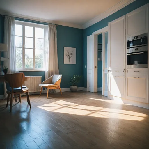 Aspirateur laveur Valberg Floorwasher FL5 : un allié complet pour des sols impeccables