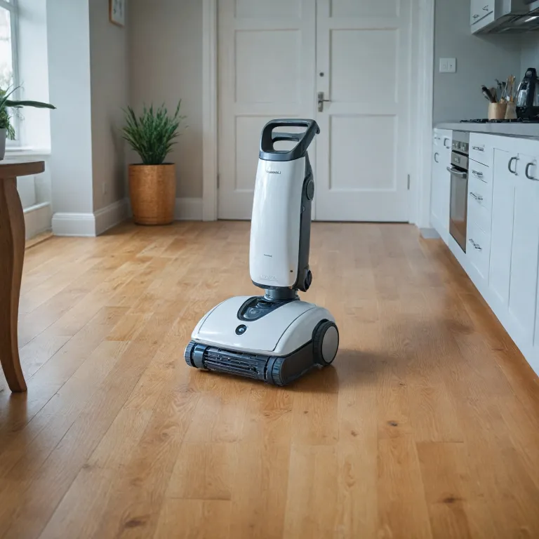 Aspirateur robot laveur avis : comment choisir le bon modèle pour votre sol