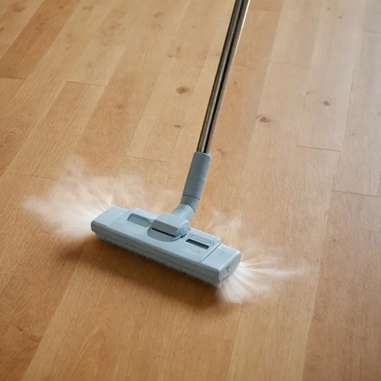 Choisir un balai aspirateur laveur sans fil pour un nettoyage des sols vraiment simplifié