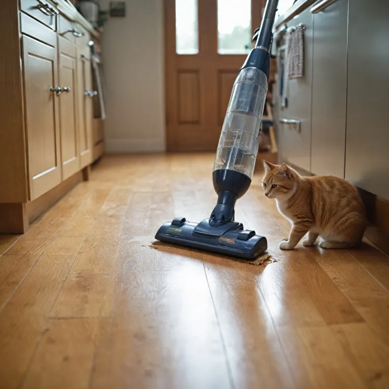Aspirateur laveur spécial animaux : le guide expert pour des sols impeccables avec vos compagnons à quatre pattes