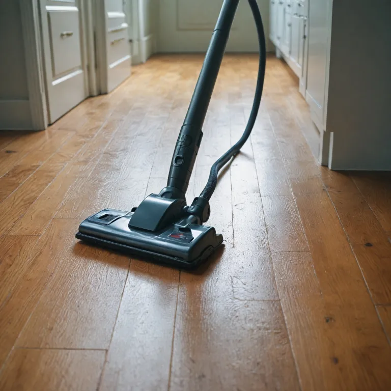 Aspirateur laveur à eau chaude : la solution experte pour un sol impeccablement propre