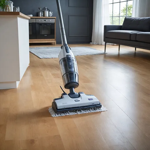 Aspirateur laveur Valberg Floorwasher FL5 : avis complet avant l’achat