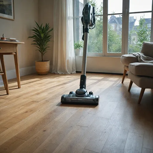 Aspirateur laveur CrossWave Essential : l’allié élégant pour un nettoyage multi surfaces réussi