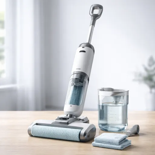 Dyson laveur aspirateur : comment choisir le modèle idéal pour vos sols