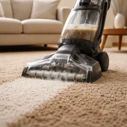 Quel aspirateur laveur pour tapis choisir pour un nettoyage en profondeur