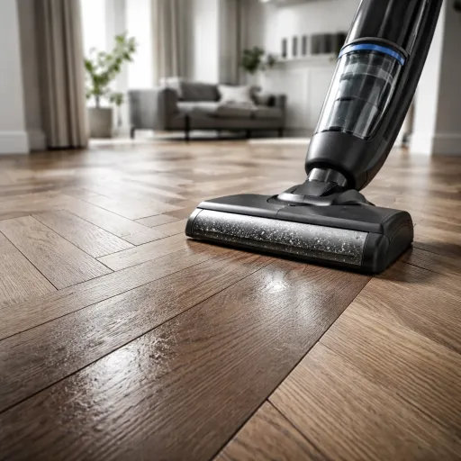 Aspirateur Dyson laveur : le guide expert pour des sols impeccables