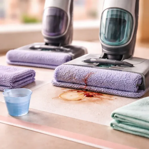 Comparer un aspirateur laveur : la méthode en 5 tests à faire en magasin (ou à exiger d'une démo)