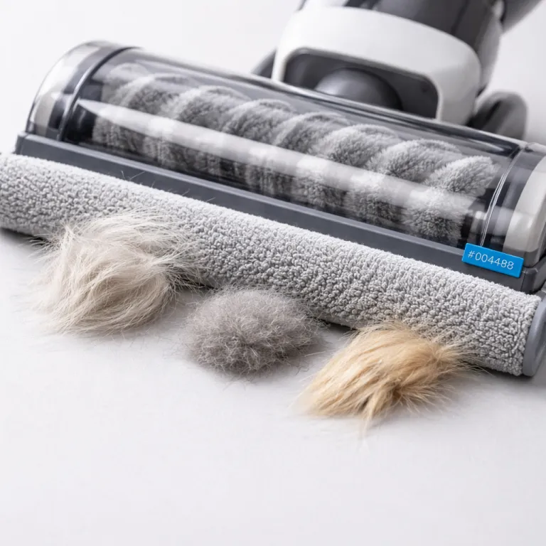 Aspirateur laveur et animaux : ce qui change vraiment entre un chien, un chat à poils longs et un chat à poils courts