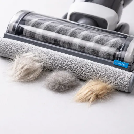 Aspirateur laveur et animaux : ce qui change vraiment entre un chien, un chat à poils longs et un chat à poils courts
