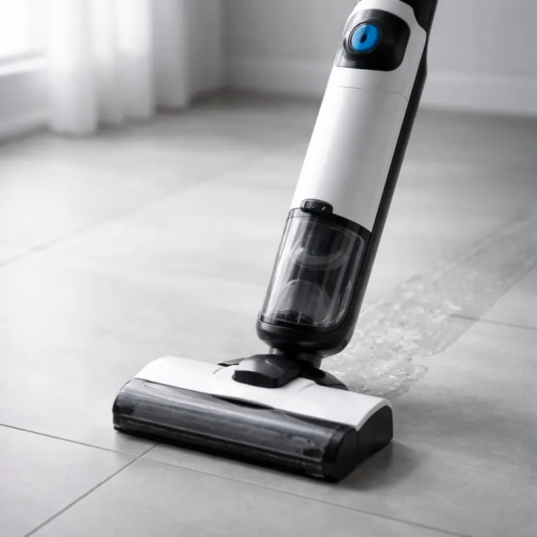 Ménage quotidien avec un aspirateur laveur : la routine 10 minutes qui change tout