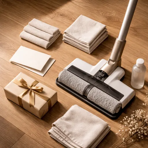 Un aspirateur laveur pour la fête des mères : le cadeau qui tient l'intention (vraiment)
