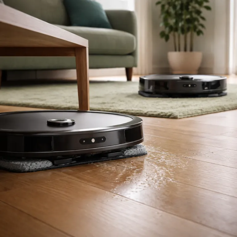 Quel aspirateur laveur robot choisir selon la taille de votre logement