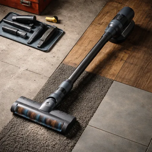 Aspirateur balai sans fil : les vrais critères pour ne pas finir avec un jouet à recharger
