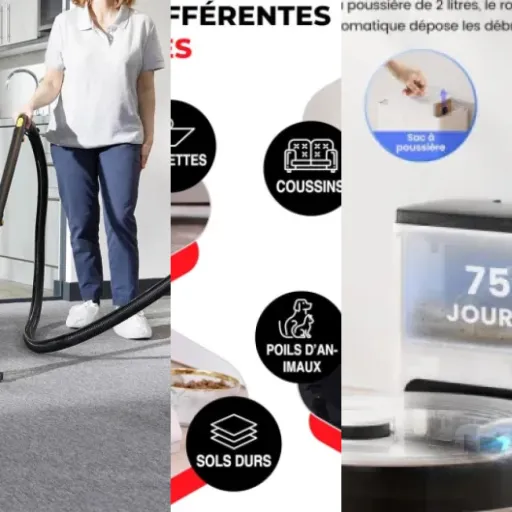 Comparatif des 6 meilleurs aspirateur laveur à extraction (2026)