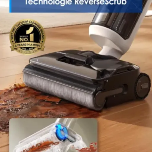 Test Tineco Floor One S7 Stretch Turbo : l’aspirateur laveur qui simplifie vraiment le ménage du quotidien