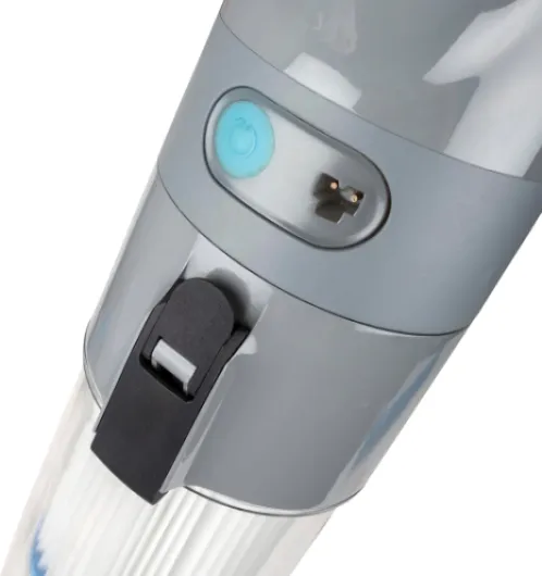 VCB50P - Aspirateur électrique Action Vac, Multi-Vitesse, pour piscines et spas, Gris/Bleu 90 - 120 l/h