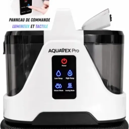 Test AquavexPro Ultra : le nettoyeur 4-en-1 qui fait le job sans être une marque connue