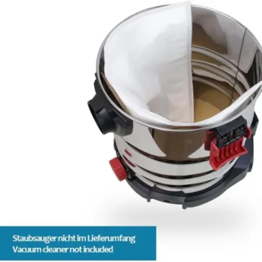 Test MisterVac sacs aspirateur Parkside PWS 20 F5 : ça fait le job sans chichi