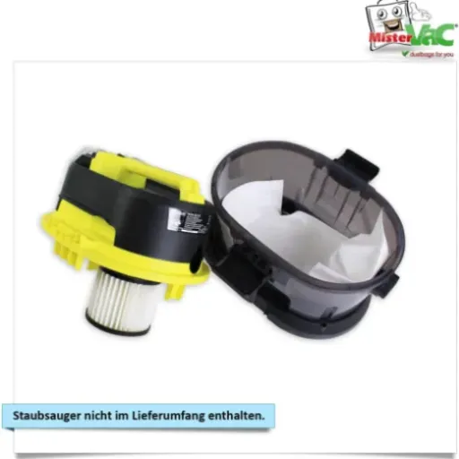 Test MisterVac sacs compatibles Parkside PNTSA 20-LI A1 : ça fait le job sans chichis