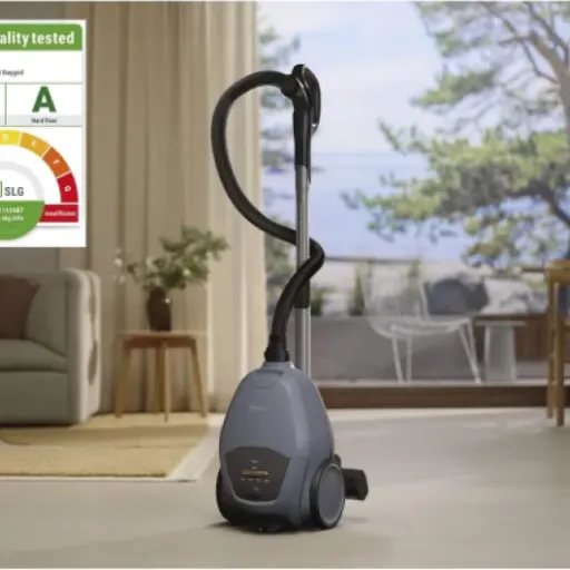 Test Electrolux 700 Silent EB71U2LDB : l’aspirateur traîneau qui mise tout sur le silence et le confort