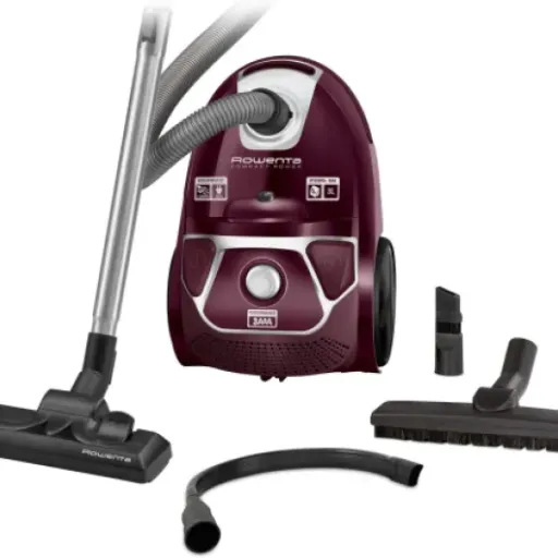 Test Rowenta Compact Power Home & Car : l’aspirateur qui fait le job sans trop prendre de place