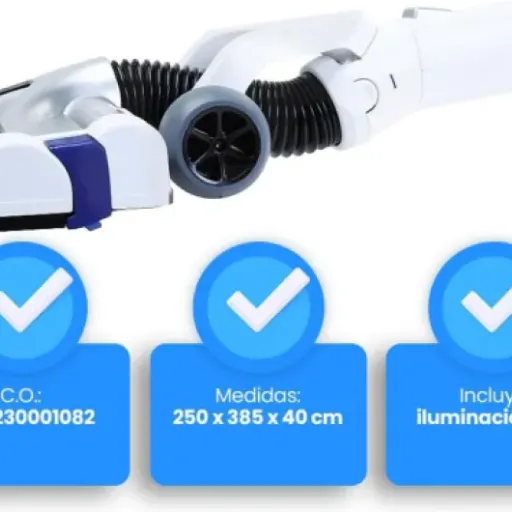 Test ANAKEL HOME Electrobrosse RS-2230001082 : la tête de rechange qui redonne vie au Rowenta Air Force 360