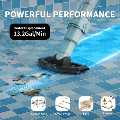 Test Lydsto S1 Lite : le petit aspirateur de piscine qui simplifie l’entretien au quotidien