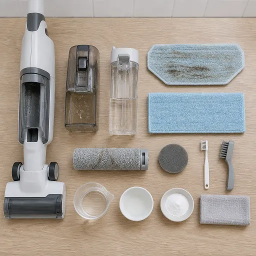 Votre aspirateur laveur sent mauvais : les causes réelles et comment y remédier pour de bon