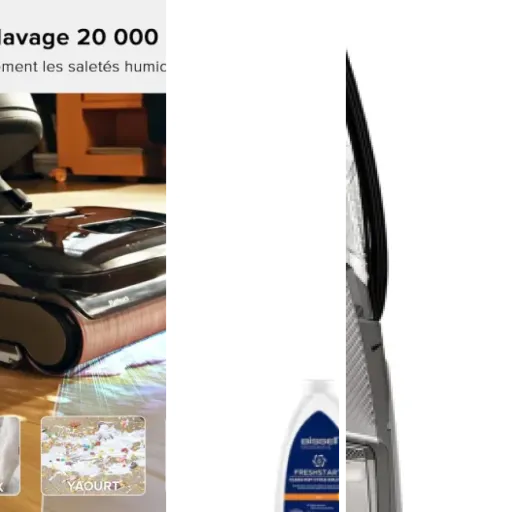 4 meilleurs aspirateur laveur séchant : notre comparatif (juin 2026)