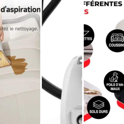 Les 13 meilleurs aspirateur laveur pour tissus (juin 2026)