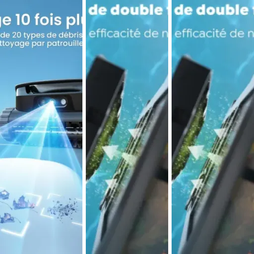 Comparatif des 7 meilleurs aspirateurs pour piscine (juin 2026)