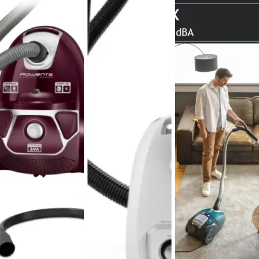 Guide d'achat : les 4 meilleurs aspirateurs avec sac Miele (juin 2026)