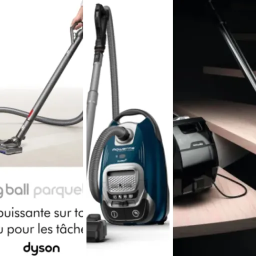 Classement des 1 meilleurs aspirateurs Miele avec sac (juin 2026)