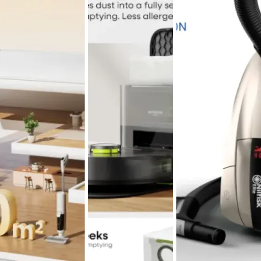 6 meilleurs aspirateur laveur pour réduction des allergènes : notre comparatif (juin 2026)