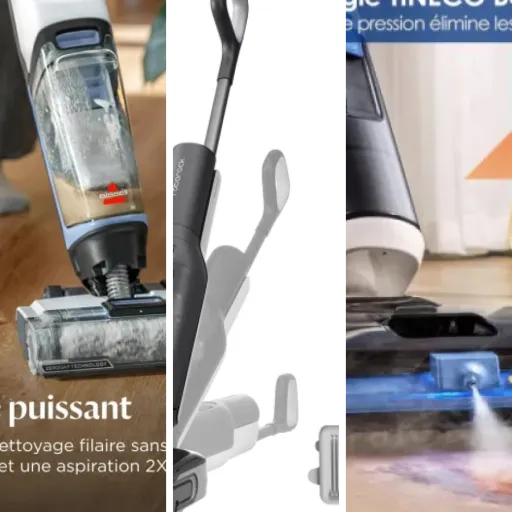 Top 11 des meilleurs aspirateur laveur filaire (juin 2026)