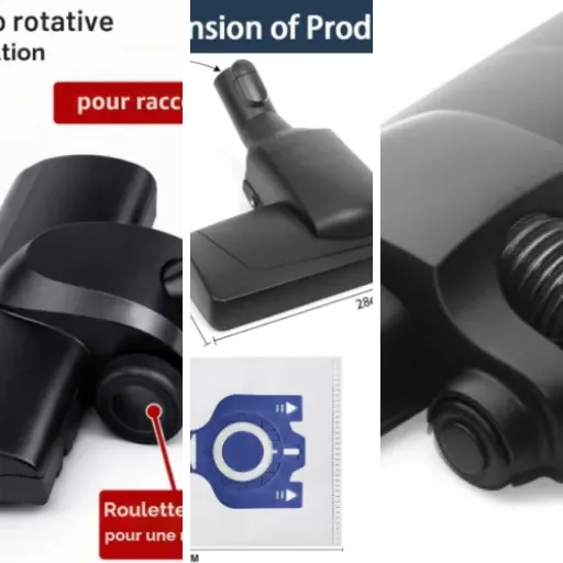Comparatif des 5 meilleurs brosses aspirateur Miele (juin 2026)