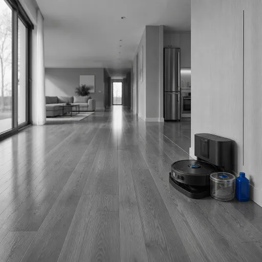 Aspirateur laveur pour grand appartement : autonomie, réservoir et les pièges au-delà de 80 m²