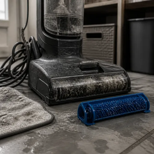 Quand faut-il remplacer son aspirateur laveur : les signes qui ne trompent pas