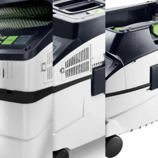 Top Aspirateurs Festool