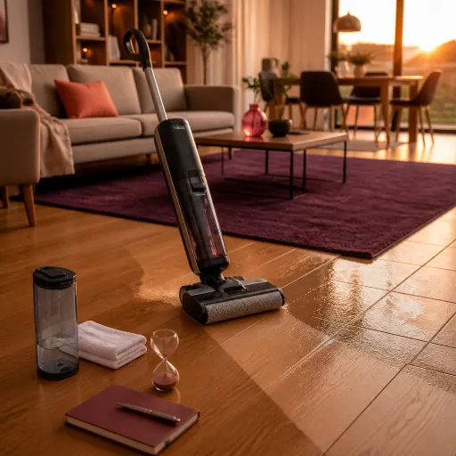 Évaluer un aspirateur laveur chez soi en 48 heures : la méthode en 6 points