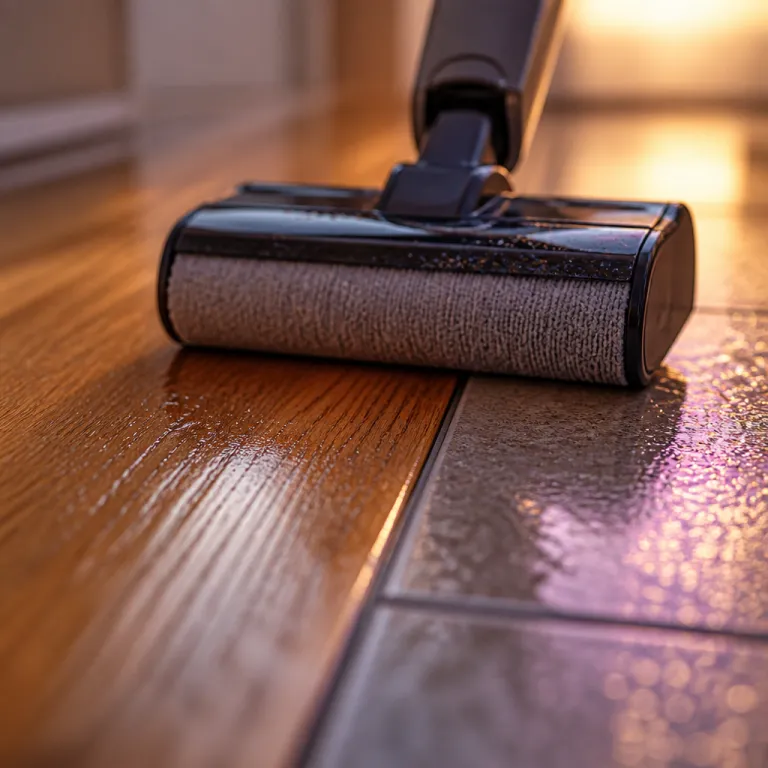 Quel aspirateur Dyson choisir quand on veut aussi laver les sols