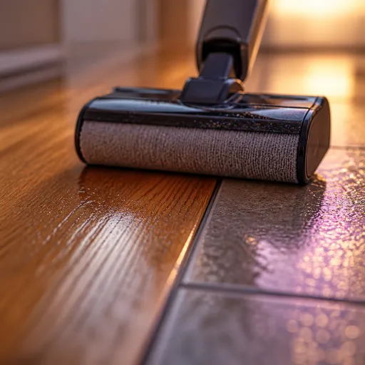 Quel aspirateur Dyson choisir quand on veut aussi laver les sols