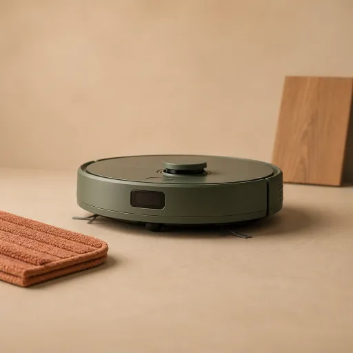 Comparatif robot aspirateur laveur : comment choisir le modèle vraiment adapté à votre logement