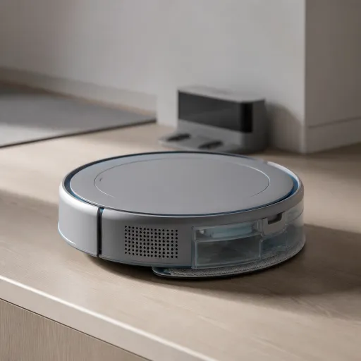 Aspirateur robot Rowenta : le guide expert pour choisir la bonne marque d’aspirateur laveur