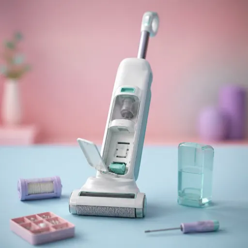 Indice de réparabilité des aspirateurs laveurs : ce que le score en vitrine ne vous dit pas